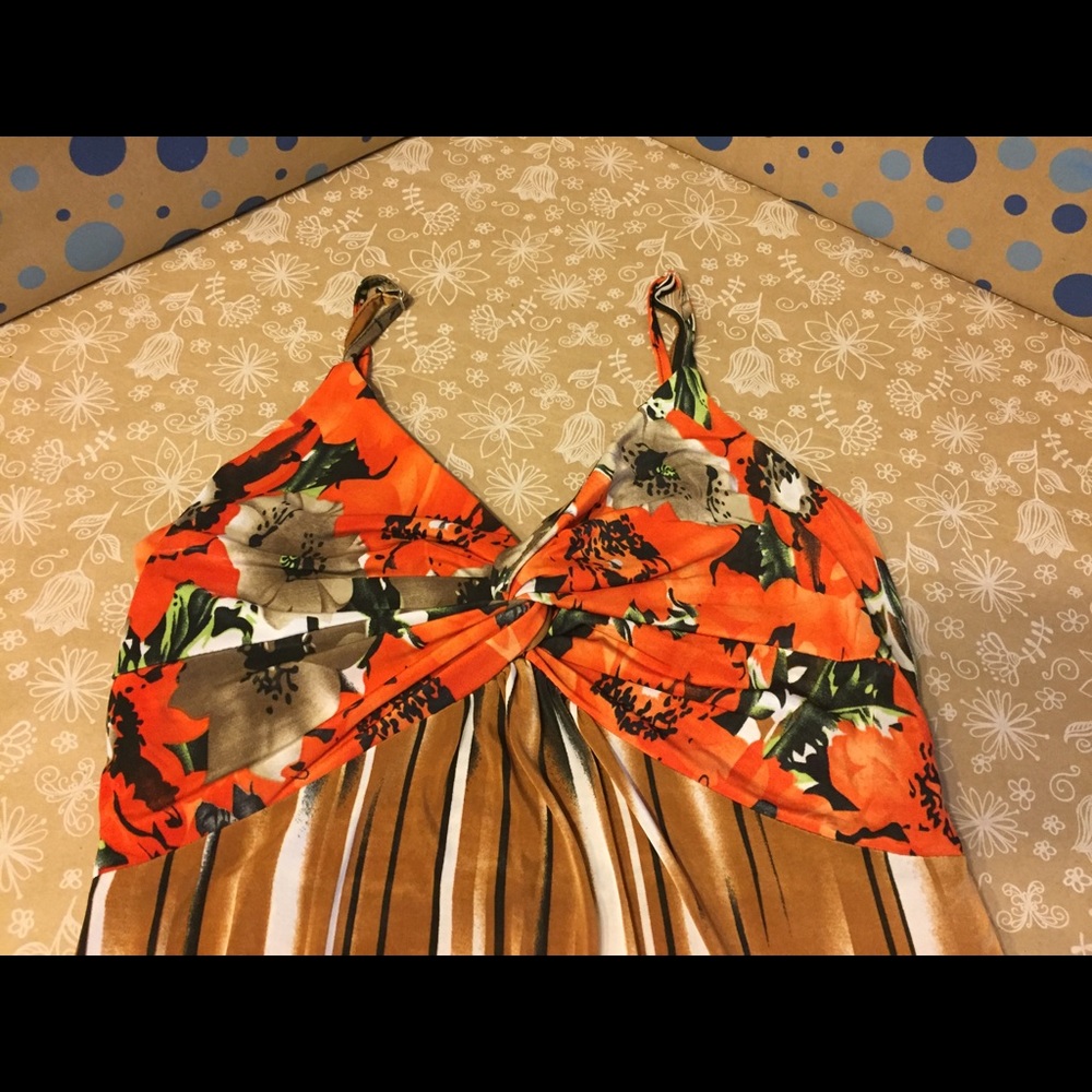 Maxi Dress! Soft, cool, beautiful!!